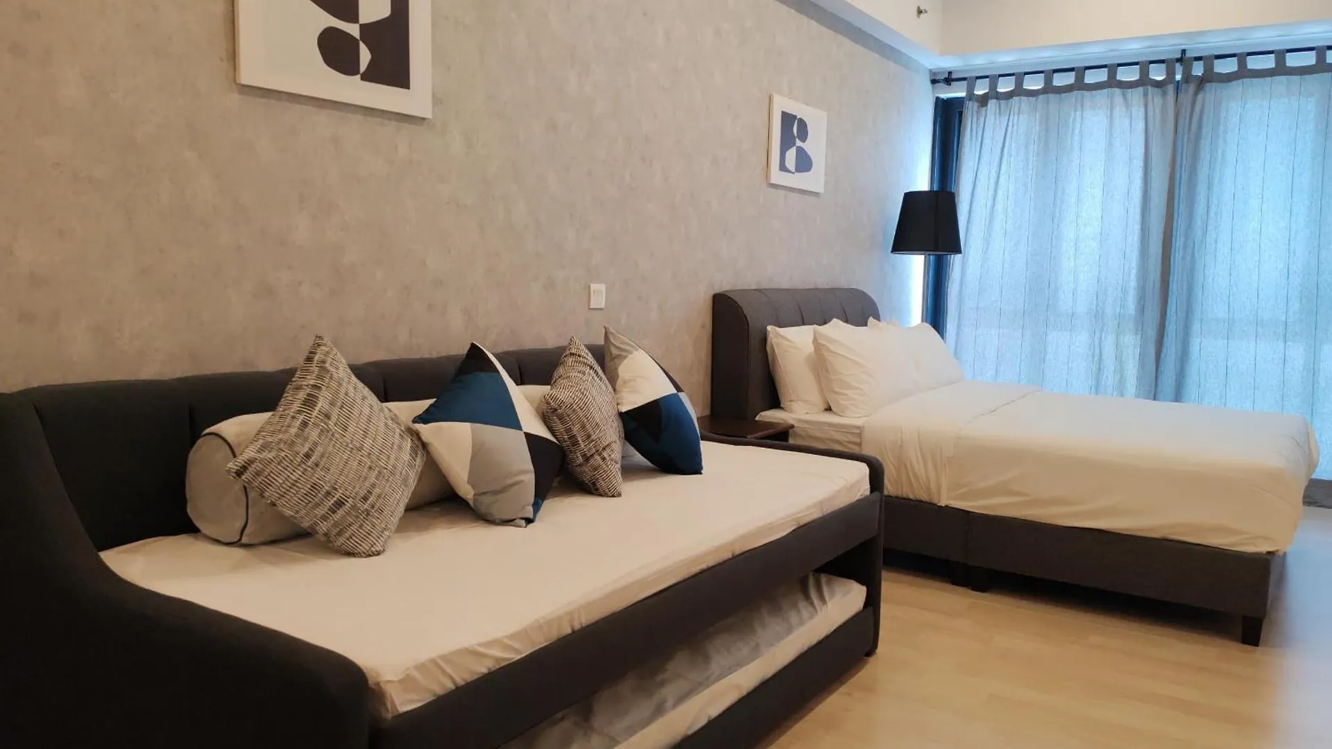 Pavillion Bukit Jalil Walk 2 Mins Studio 2-4 Pax Kuala Lumpur Malaysia