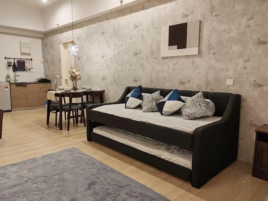 Pavillion Bukit Jalil Walk 2 Mins Studio 2-4 Pax Kuala Lumpur