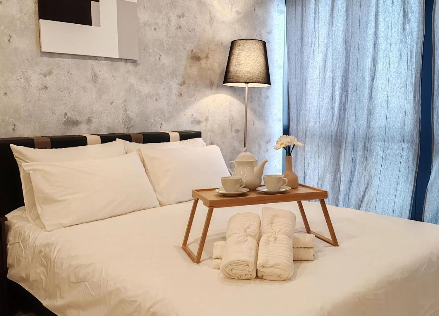 Semesterbostad Pavillion Bukit Jalil Walk 2 Mins Studio 2-4 Pax Kuala Lumpur