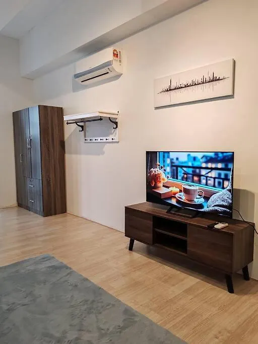 Holiday home Pavillion Bukit Jalil Walk 2 Mins Studio 2-4 Pax Kuala Lumpur