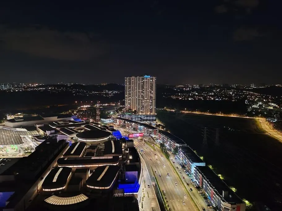 Pavillion Bukit Jalil Walk 2 Mins Studio 2-4 Pax Kuala Lumpur 0*,