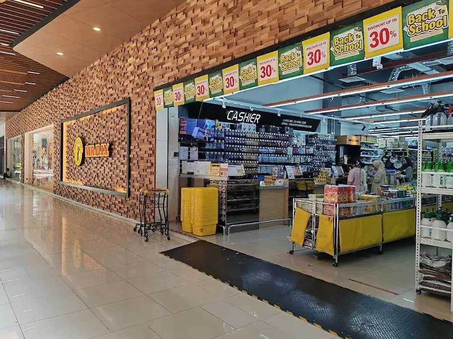 Pavillion Bukit Jalil Walk 2 Mins Studio 2-4 Pax Kuala Lumpur Holiday home