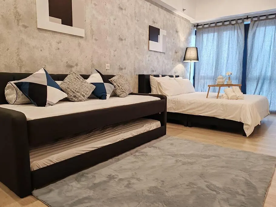 Pavillion Bukit Jalil Walk 2 Mins Studio 2-4 Pax Kuala Lumpur Holiday home