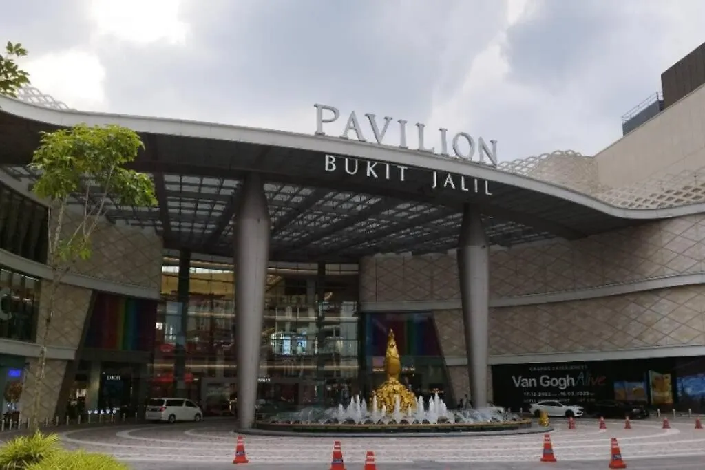 Pavillion Bukit Jalil Walk 2 Mins Studio 2-4 Pax Kuala Lumpur 0*,