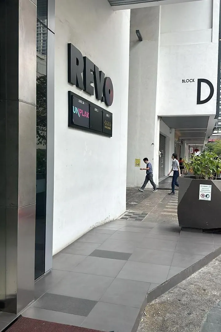 Pavillion Bukit Jalil Walk 2 Mins Studio 2-4 Pax Kuala Lumpur