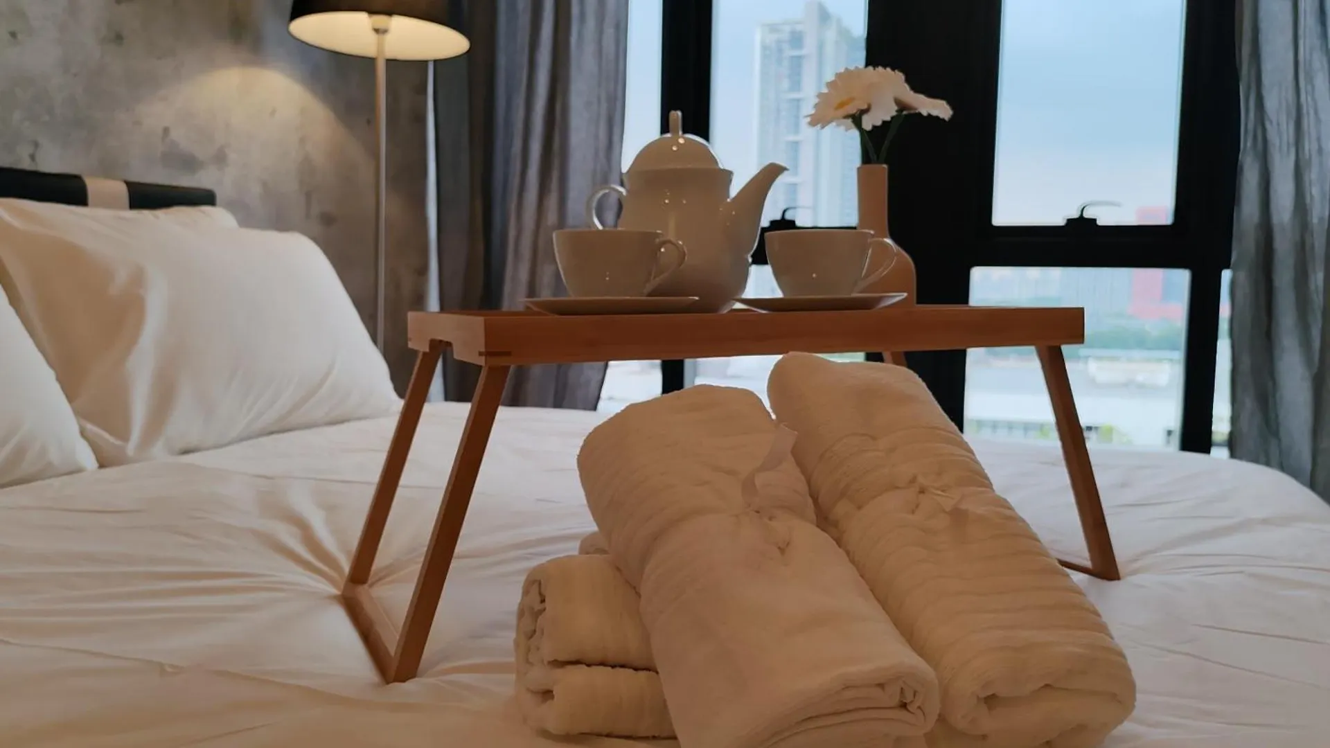 Holiday home Pavillion Bukit Jalil Walk 2 Mins Studio 2-4 Pax Kuala Lumpur