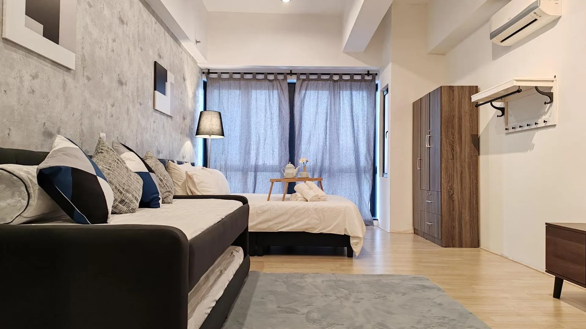 Pavillion Bukit Jalil Walk 2 Mins Studio 2-4 Pax Kuala Lumpur Malaysia
