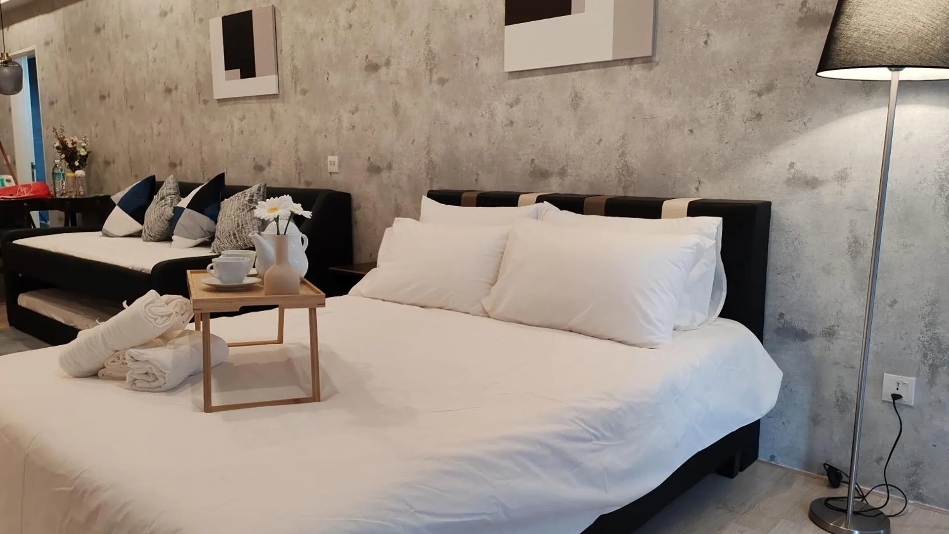 Holiday home Pavillion Bukit Jalil Walk 2 Mins Studio 2-4 Pax Kuala Lumpur Malaysia