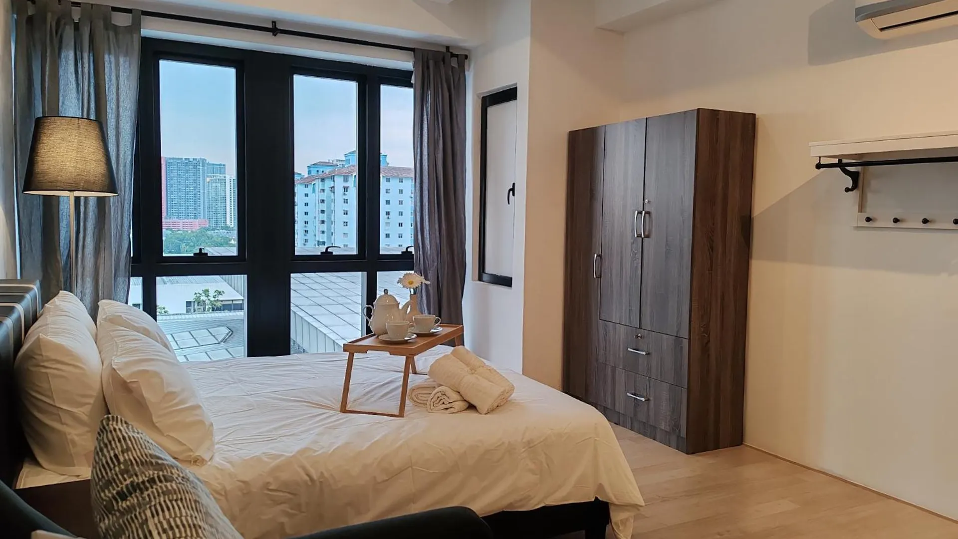 Holiday home Pavillion Bukit Jalil Walk 2 Mins Studio 2-4 Pax Kuala Lumpur
