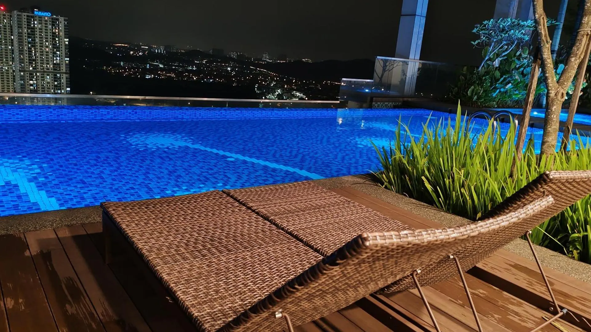 Pavillion Bukit Jalil Walk 2 Mins Studio 2-4 Pax Kuala Lumpur Holiday home
