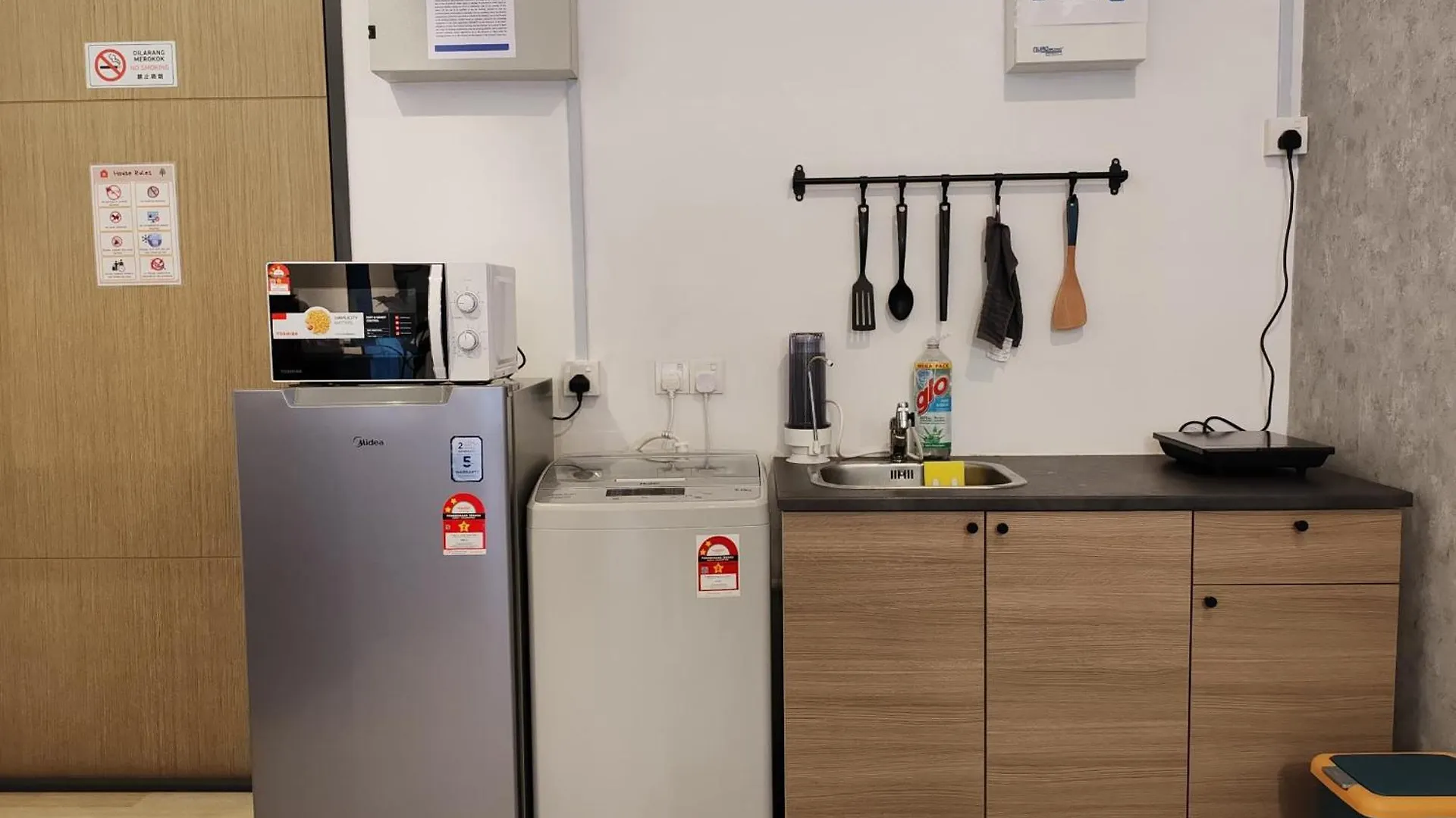 Pavillion Bukit Jalil Walk 2 Mins Studio 2-4 Pax Kuala Lumpur Malaysia