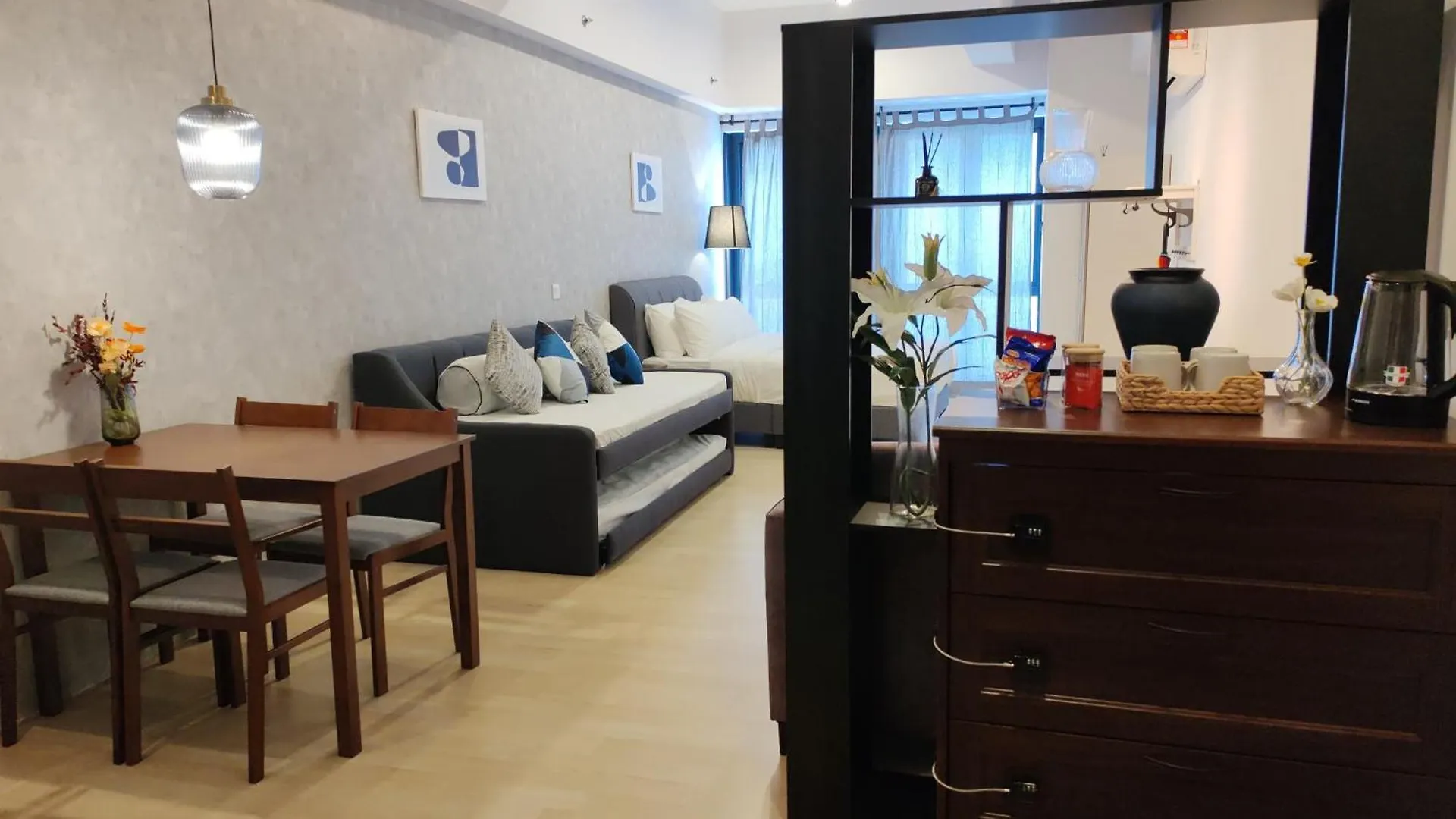 Pavillion Bukit Jalil Walk 2 Mins Studio 2-4 Pax Kuala Lumpur Holiday home